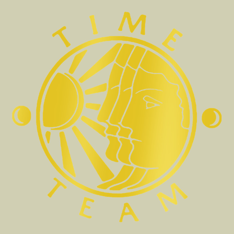 Time Team Television Heavy Core Tee by linhVisuals | Teevron