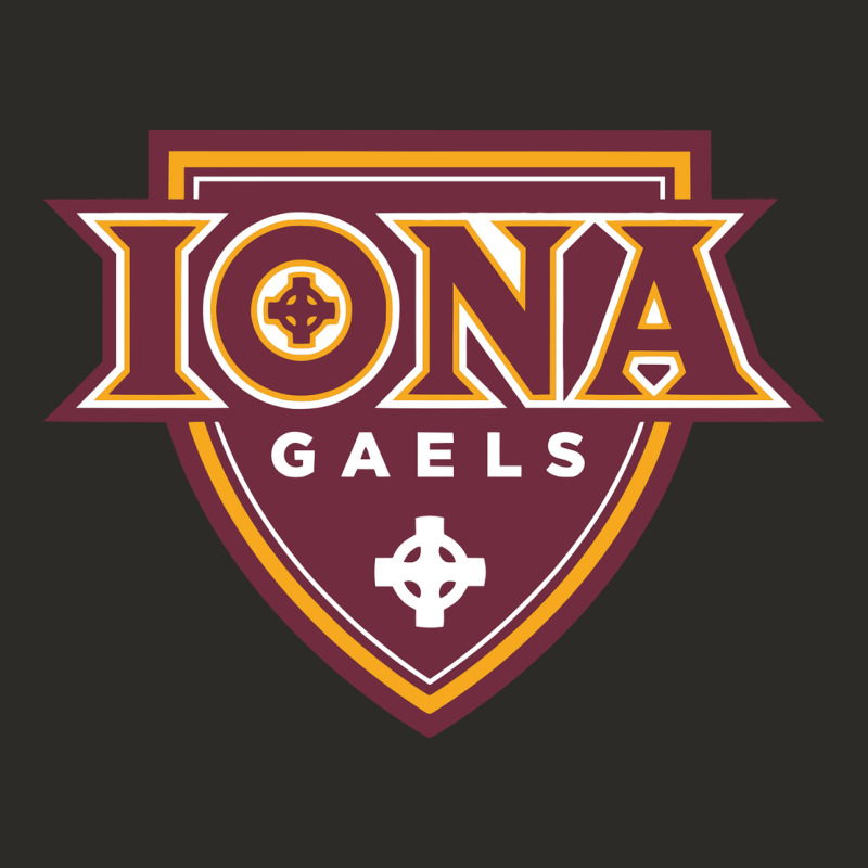 Iona Gaels Heavy Core Tee by linhVisuals | Teevron