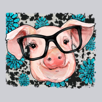 Gemstone And Cowhide Pig Heavyweight Sweatshirt | Teevron