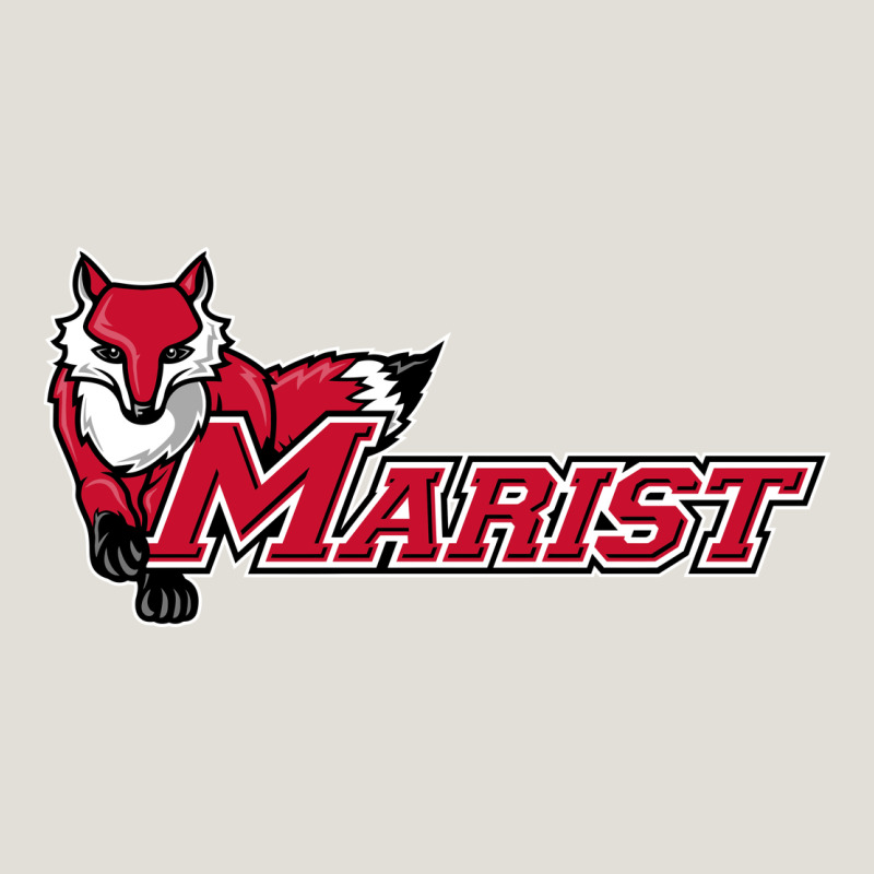 Marist Red Foxes Heavy Core Tee by linhVisuals | Teevron