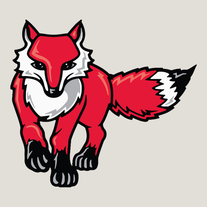 Marist Red Foxes Heavy Core Tee by linhVisuals | Teevron