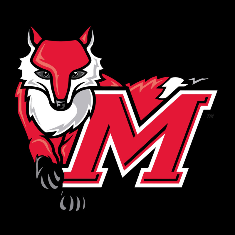 Marist Red Foxes Heavy Core Tee by linhVisuals | Teevron