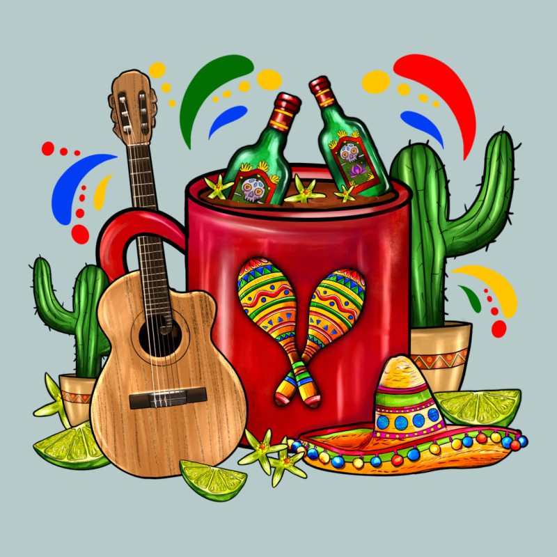 Mexico Coffee Mug Heavy Core Tee by FaDigitalArtStudio | Teevron