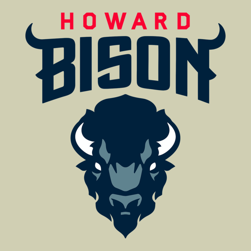 Howard Bison Heavy Core Tee by linhVisuals | Teevron