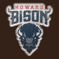 Howard Bison Heavy Core Tee | Teevron