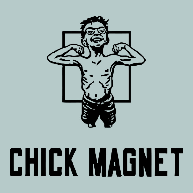 Chick Magnet Heavy Core Tee by linhVisuals | Teevron