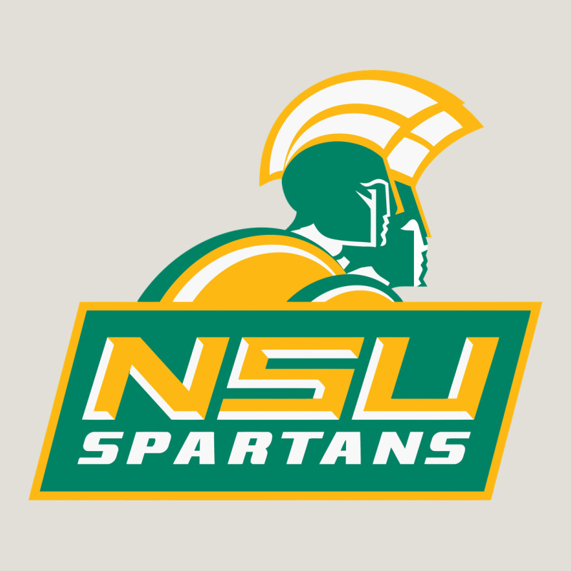 Norfolk State Spartans Heavy Core Tee by linhVisuals | Teevron