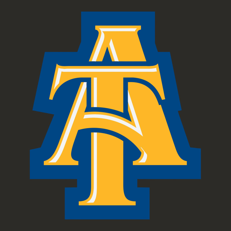 North Carolina A&t Aggies Heavy Core Tee by linhVisuals | Teevron