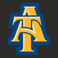 North Carolina A&t Aggies Heavy Core Tee | Teevron