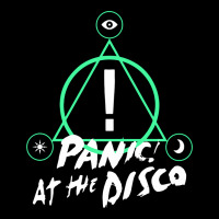 Panic! At The Disco Heavy Core Tee | Teevron