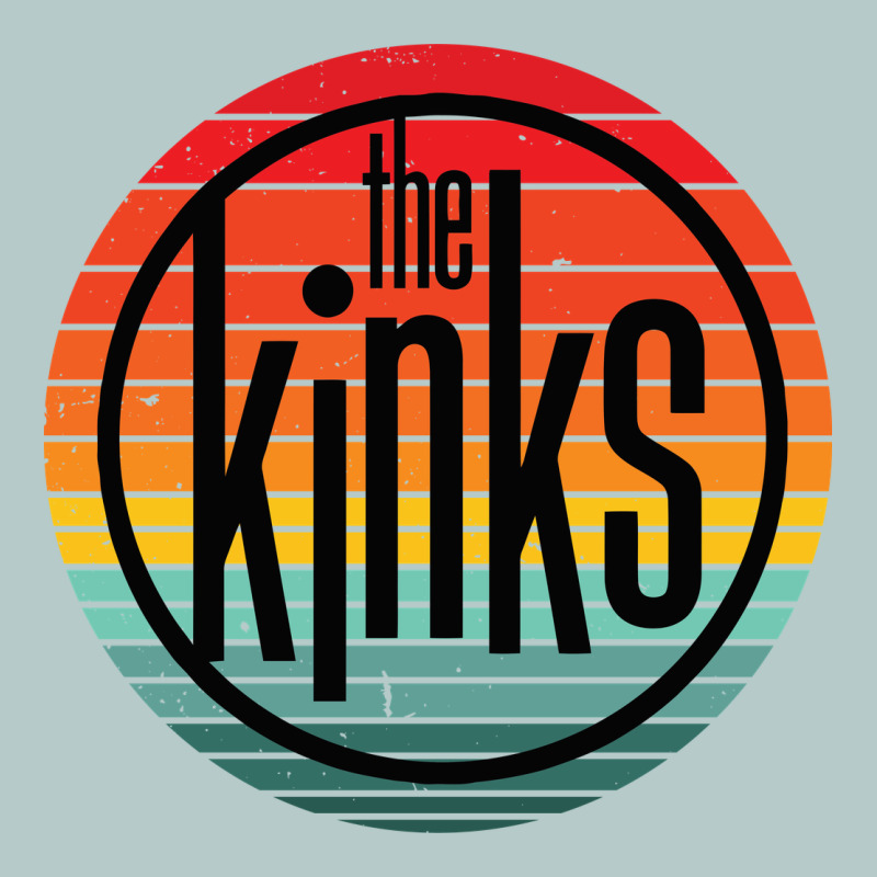 The Kinks Vintage Music Retro Heavy Core Tee by linhVisuals | Teevron
