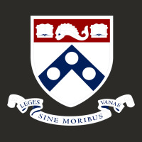 Upenn Shield With Banner Heavy Core Tee | Teevron
