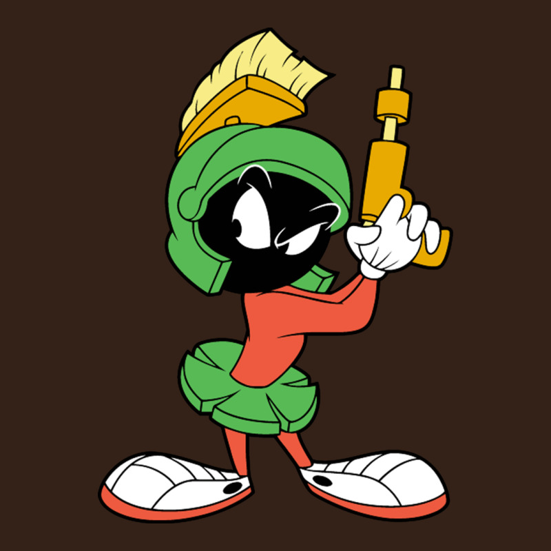 Marvin The Martian Looney Heavy Core Tee by linhVisuals | Teevron