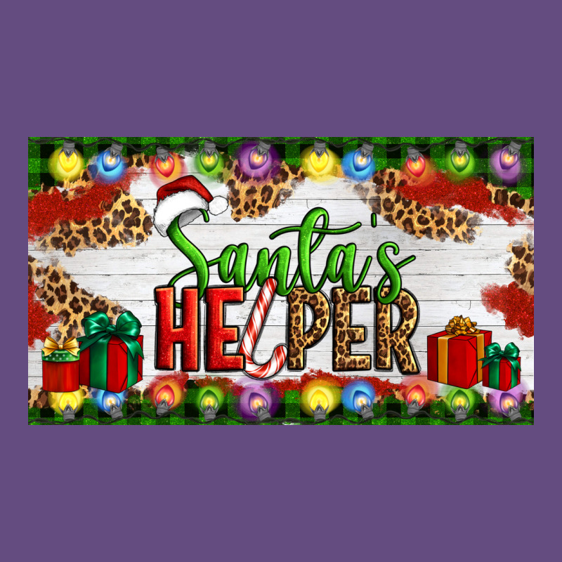 Christmas Santa's Helper Vintage Hoodie by Artiststas | Teevron