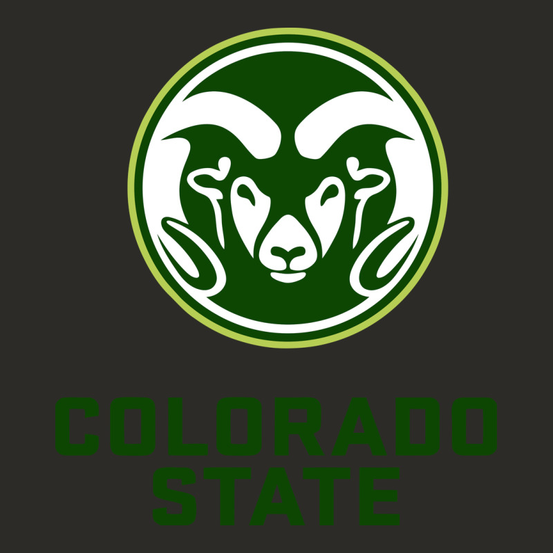 Colorado State Rams Heavy Core Tee by linhVisuals | Teevron