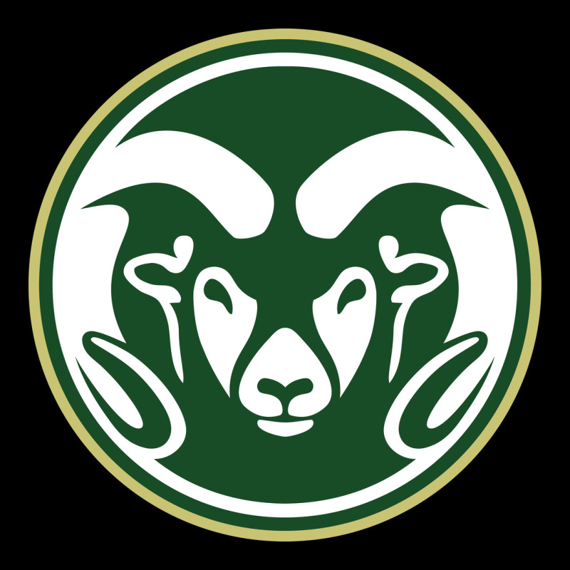 Colorado State Rams Heavy Core Tee by linhVisuals | Teevron