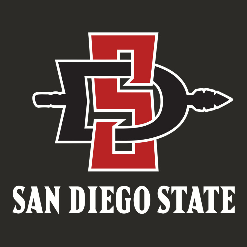 San Diego State Aztecs Heavy Core Tee by linhVisuals | Teevron