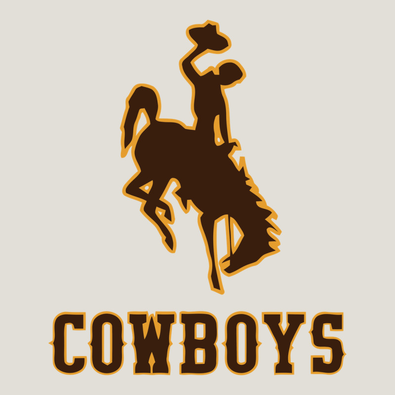 University Of Wyoming Cowboys Heavy Core Tee by linhVisuals | Teevron