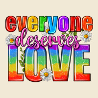 Everyone Deserves Love Pride Lgbtq Premium Tee | Teevron