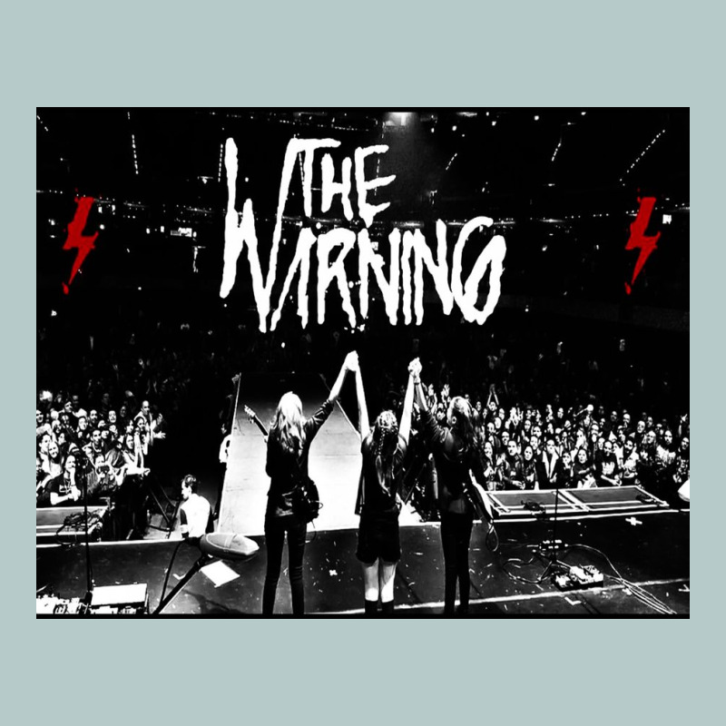 The Warning Tour Heavy Core Tee by linhVisuals | Teevron