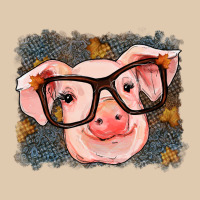Fall Autumn Pig Heavyweight Sweatshirt | Teevron