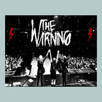 The Warning Tour Heavy Core Tee | Teevron