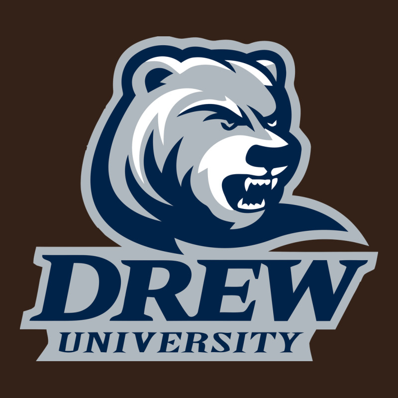 Drew University Vectorized Heavy Core Tee by linhVisuals | Teevron