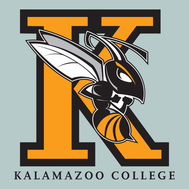 Kalamazoo College Vectorized Heavy Core Tee by linhVisuals | Teevron