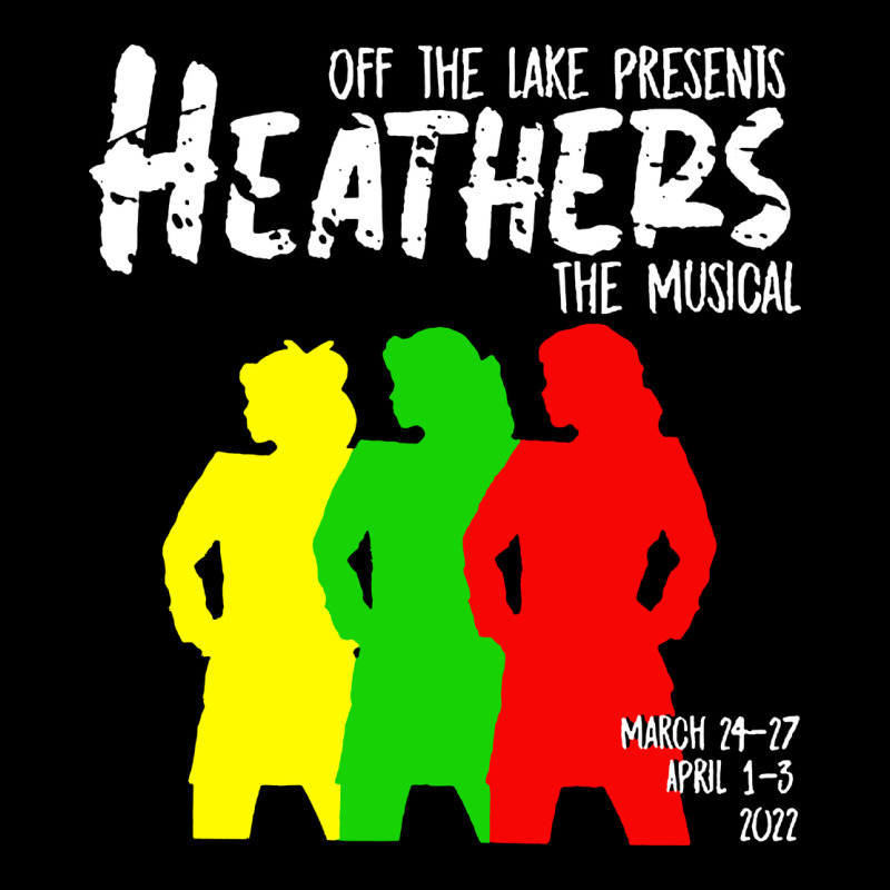 Otls Heathers Heavy Core Tee by linhVisuals | Teevron