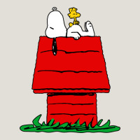 Peanuts The Doghouse Heavy Core Tee | Teevron
