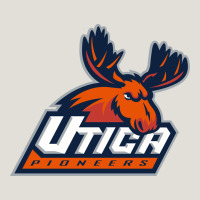 Utica Pioneers Vectorized Heavy Core Tee | Teevron