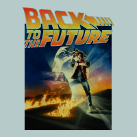 Back To The Future Vintage Heavy Core Tee | Teevron
