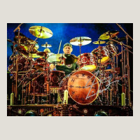 Neil Peart Encore Heavy Core Tee | Teevron