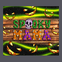 Spooky Mama Vintage Hoodie | Teevron
