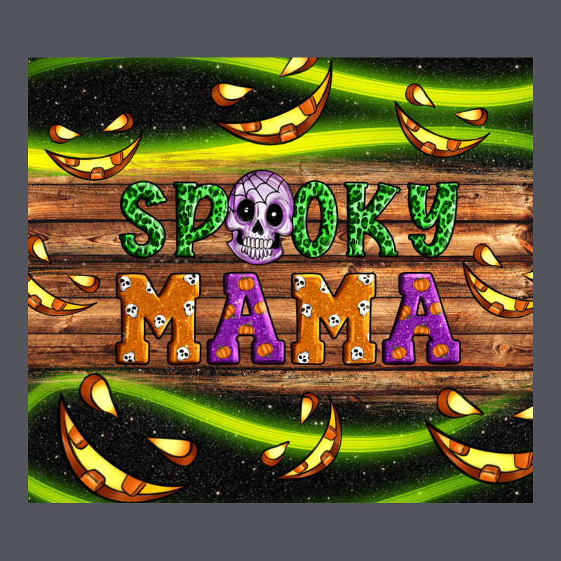 Spooky Mama Vintage Hoodie by Artiststas | Teevron