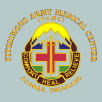 Fitzsimon Army Medical Center Heavy Core Tee | Teevron