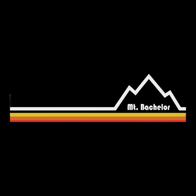 Mt. Bachelor   Mount Bachelor Heavy Core Tee by linhVisuals | Teevron