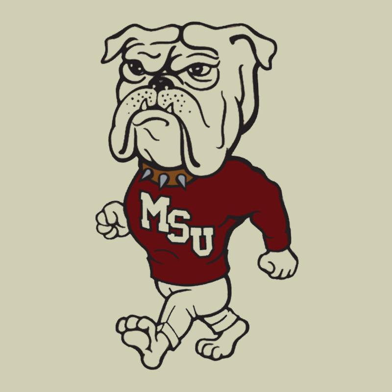 Mississipp State Shirt Heavy Core Tee by linhVisuals | Teevron