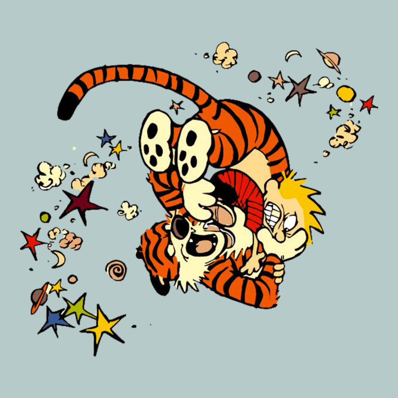 Calvin Heavy Core Tee by linhVisuals | Teevron