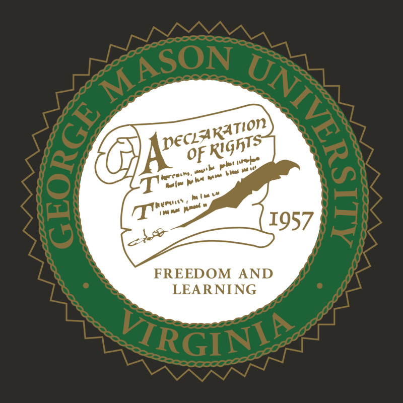 George Mason University Heavy Core Tee by linhVisuals | Teevron