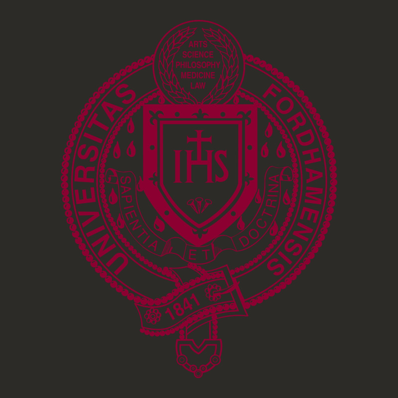 F0rdham University Heavy Core Tee by linhVisuals | Teevron