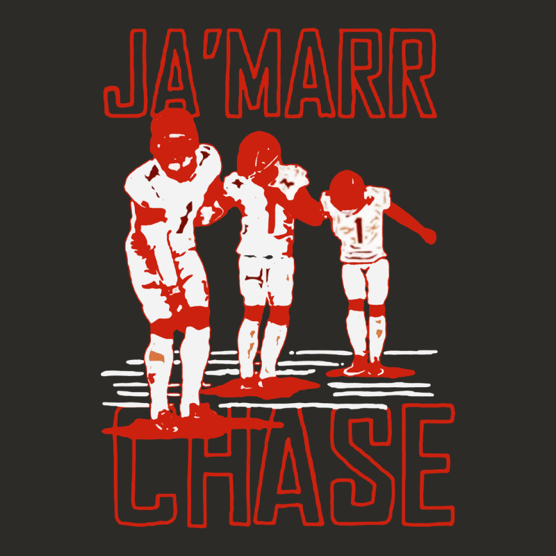 Ja'marr Chase Heavy Core Tee by linhVisuals | Teevron