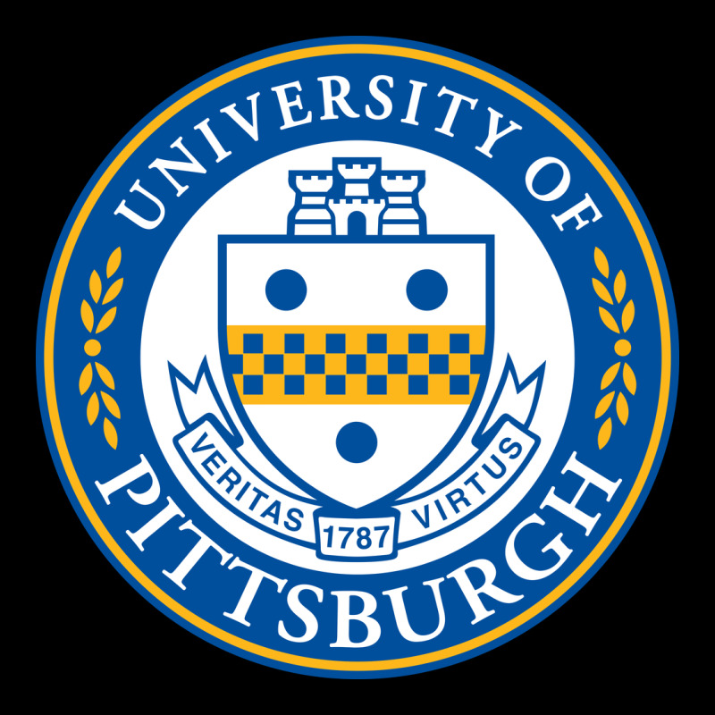 University Of Pittsburgh Heavy Core Tee by linhVisuals | Teevron