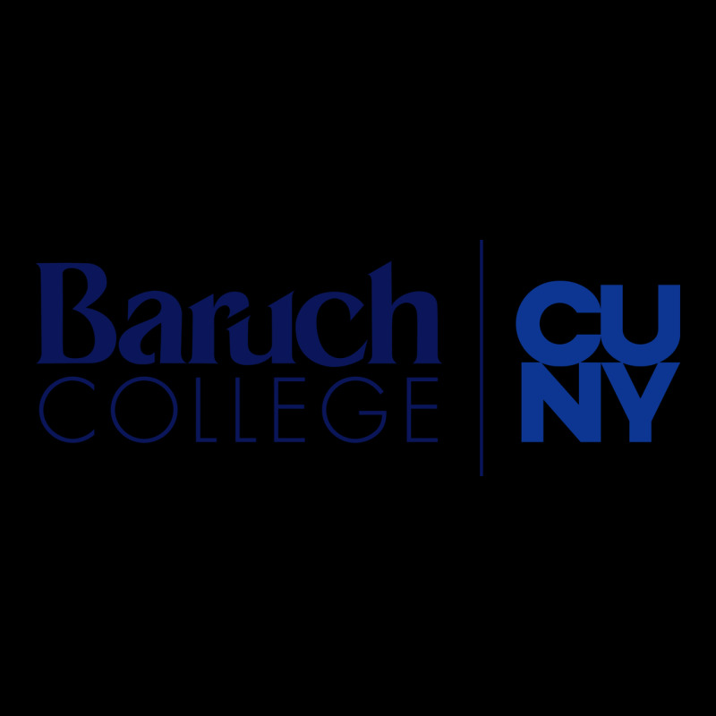 Baruch College Vectorized Heavy Core Tee by linhVisuals | Teevron