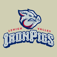 Lehigh Valley Ironpigs Heavy Core Tee | Teevron