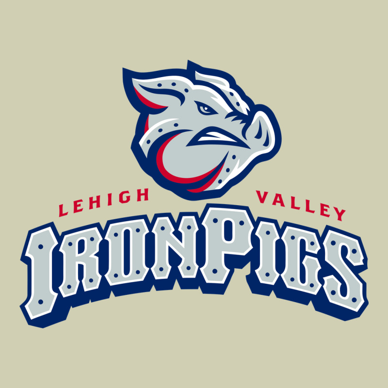Lehigh Valley Ironpigs Heavy Core Tee by linhVisuals | Teevron