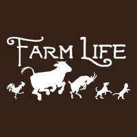Farm Life Animal Heavy Core Tee | Teevron
