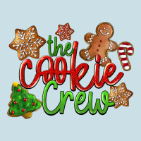 The Cookie Crew Christmas Ladies Tee | Teevron