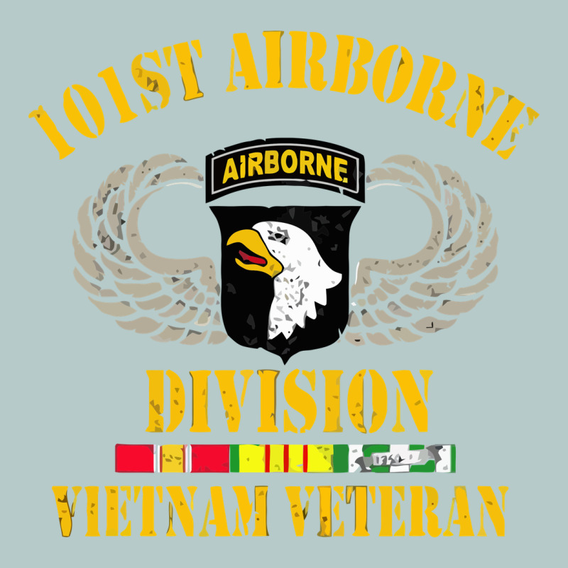 Airborne 101st Division Heavy Core Tee by linhVisuals | Teevron