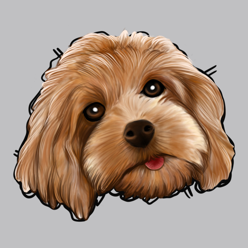 Cockapoo Classic Tee by Jasminsmagicworld | Teevron